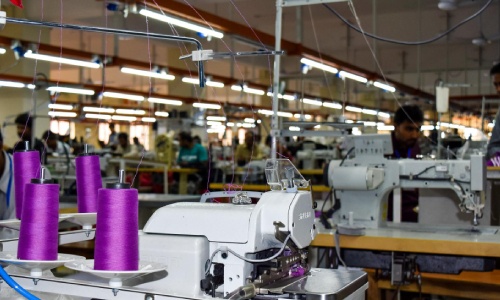 apparel stitching